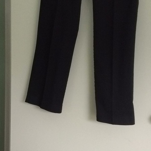 Black Ann Taylor loft pants - Picture 2 of 8